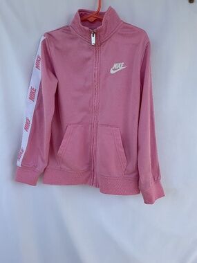 Nike zip up jacket
